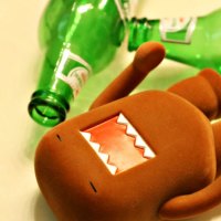 Domo ( Drank To Much )