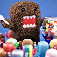 Domo ( Give Me Candy )