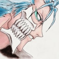 Grimmjow Jeagerjaques