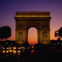 Arc de Triomphe