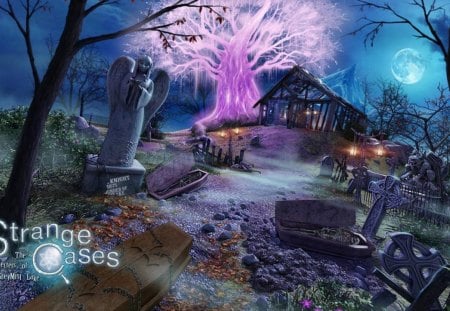 Strange-Cases-3--The-Secrets-of-Grey-Mist-Lake03 - fun, hidden object, games, video games