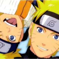 Naruto at 13 and 16 years old