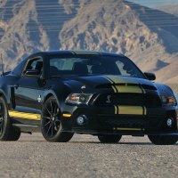 Ford Mustang Shelby GT500