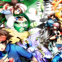 Pokemon Trainers Black & White VS Pokemon Trainers Black2 & White2