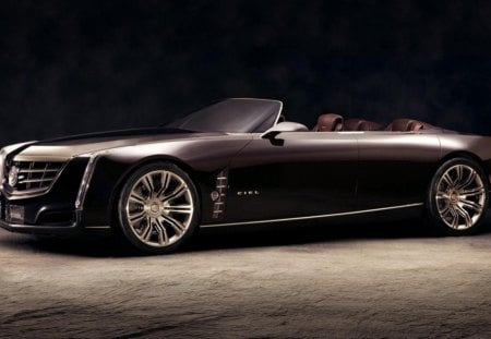 Cadillac-Ciel Concept - ciel, concept, car, cadillac