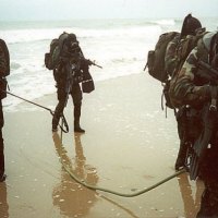 Beach Landing Murdock Recon 07/15/12