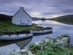 lake house in connemara county ireland