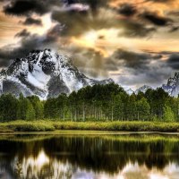 Grand Teton National Park