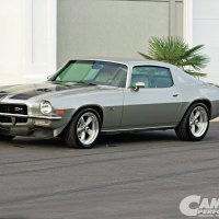 1971 Camaro Z28