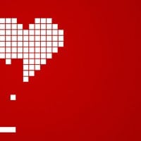 Video Game Heart