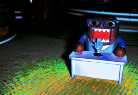 Domo ( News ) - news, random, cartoon, cute, domo