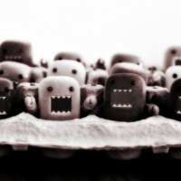 Domo ( Eggs )