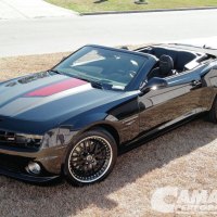 2011 45th Anniversary Camaro