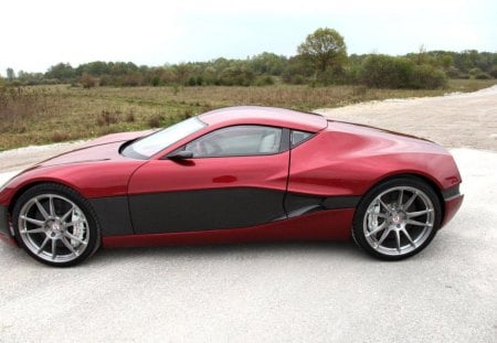 Rimac Concept One - rimac, one, cars, concept