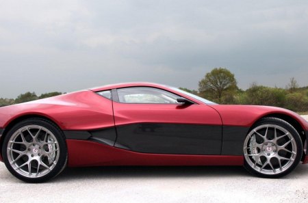 Rimac Concept One - rimac, one, cars, concept