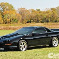 1996 Z28 Camaro