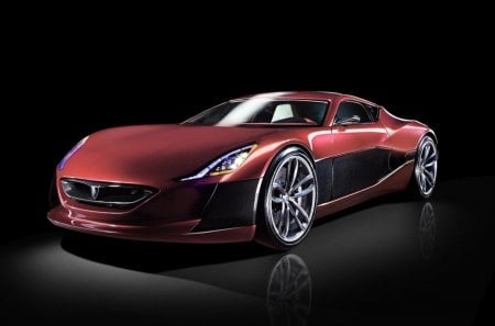 Rimac Concept One - rimac, one, cars, concept