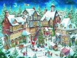 santa's village