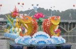 BEAUTIFUL FLOAT IN KOREA