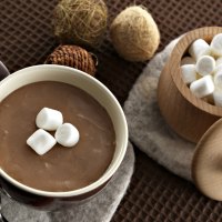 Hot Coco ( w Marshmellows )