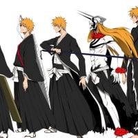 Ichigo's Evolution