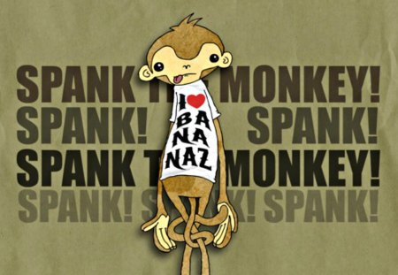 funky monkey - funky, random, monkey, poo brian