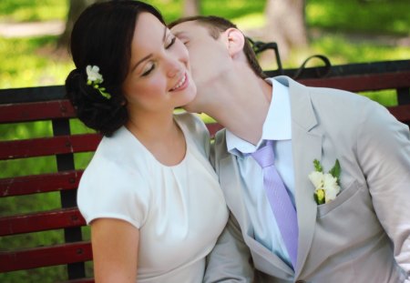 BEAUTIFUL KISS - elegance, hot, hair, eyes, joy, gentility, colorful, delightfully, grace, challenging, elegant, face, beautiful woman, amazing, free, eyes closed, extraordinary, cool, brunette, harmony, hands, harmonious, freedom, gentleness, fresh, clear image, lady, long hair, gentle, attractive, charm, excited, emotions, beautiful, femininity, fashion model, delight, happy, beauty, beach, lips, female, delicate, fascination, blue sky, best, gorgeous, cute, feel, curly hair, girl, glamour, entertainment, bright, blue, charming, emotion, happiness, breeze, colors, feel the breeze