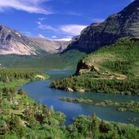 glacier national park montana