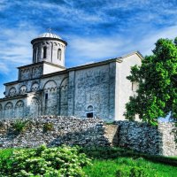 st ahilie church serbia hdr