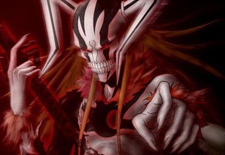 bleach ichigo vasto lorde  Bleach anime art, Bleach anime ichigo, Bleach  art