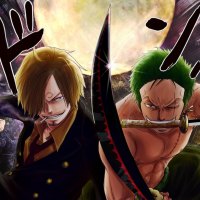 Sanji & Zoro