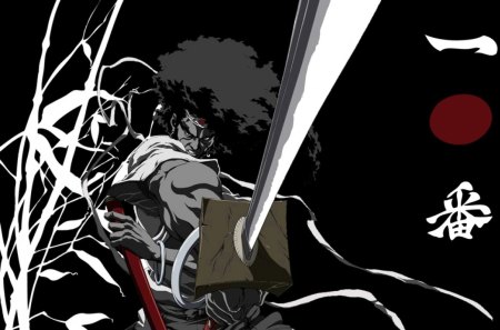 Afro Samurai  Anime-Planet