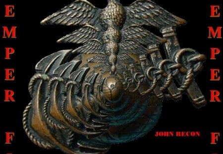 John Recon - marines, marine corps, recon, usmc