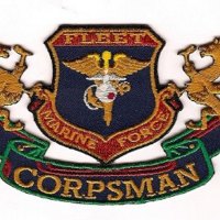 Fleet Marine Force Corpsman