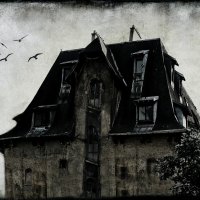 GHOST HOUSE