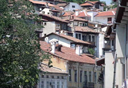 Bulgaria - beauty, houses, view, old