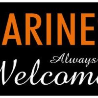 Marines Always Welcome