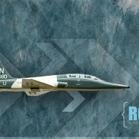 Northrop T-38 Talon - Remote Control