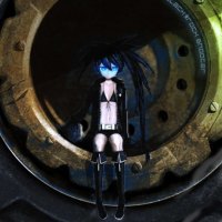 Black Rock Shooter