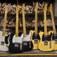 Fender Guitars