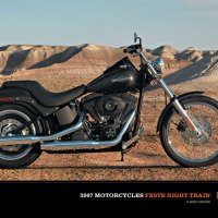Harley Davidson Night Train