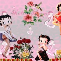 3 betty boop