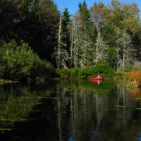 Fishing hole