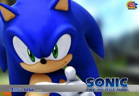 sonic - speed, sound, play, power