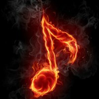 Fire Music Note ! ~