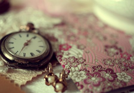 Pocket Watch ! ~ - pocket watch, new, watch, pocket, time