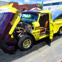 1965 Custom Chevrolet C10