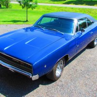 1968 Dodge Hemi Charger R/T