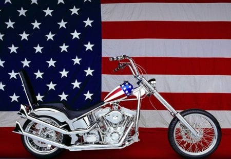 harley  U.S.A