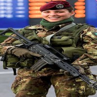 Italian Women Army